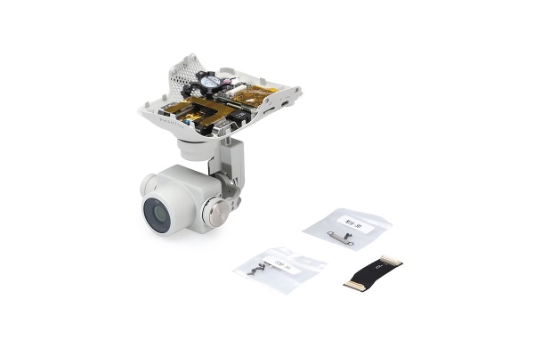 DJI P4 Pro/Adv - Gimbal-Kamera Part 63